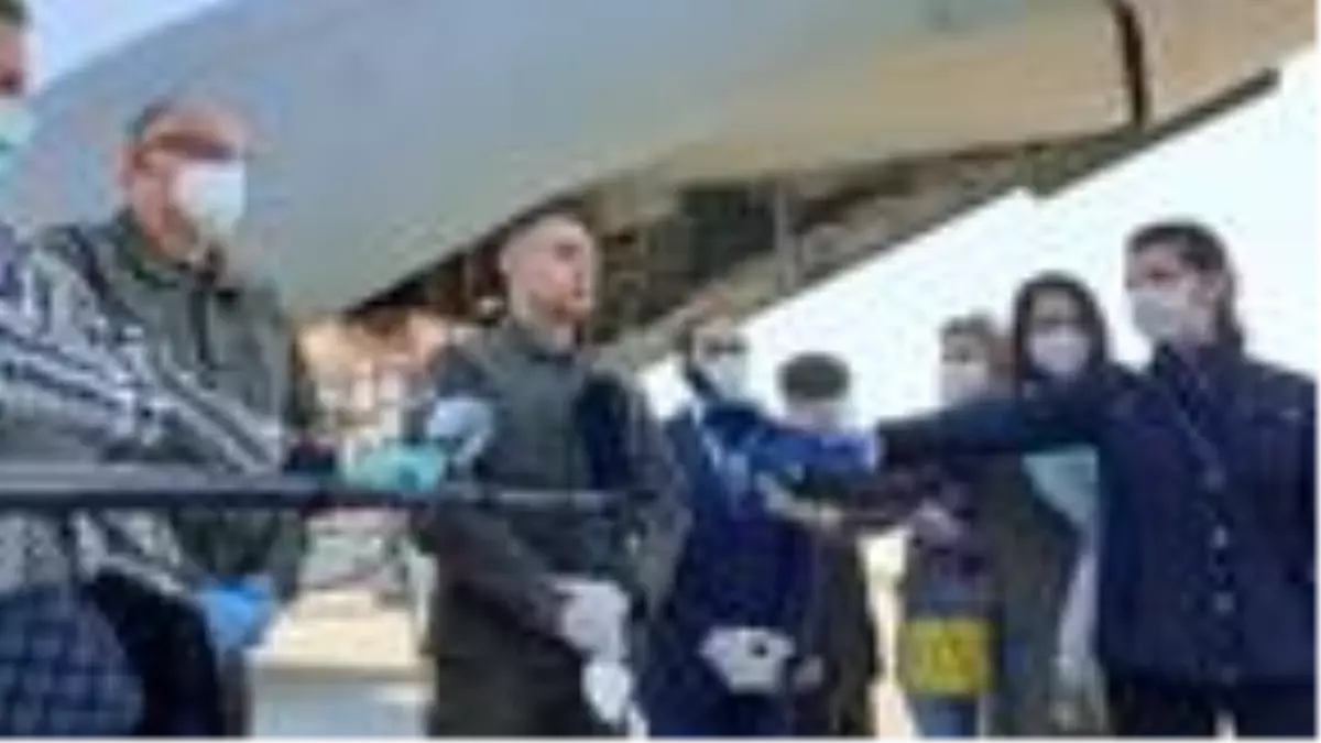 Türkiye'den 5 ülkeye sağlık malzemesi yardımı (2)