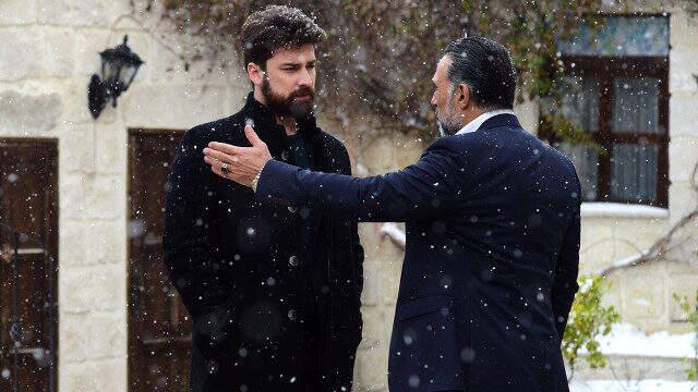 Usta oyuncu Sermiyan Midyat, Zümrüdüanka dizisinin kadrosuna katıldı Usta oyuncu Sermiyan Midyat, Zümrüdüanka dizisinin kadrosuna katıldı