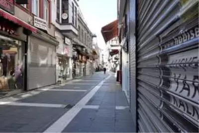 Yurt genelinde Evde kal çağrısına büyük oranda uyuluyor