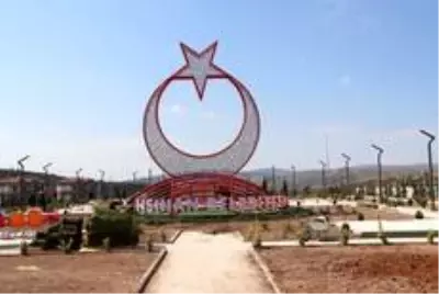 15 Temmuz şehidinin ismi parka verildi 15 Temmuz şehidinin ismi parka verildi