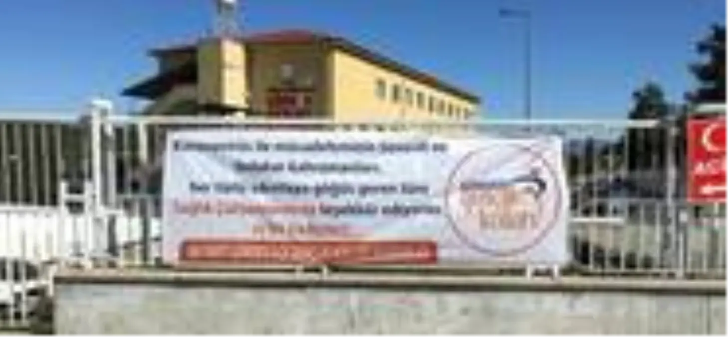 AK Parti'li gençlerden sağlık çalışanlarına destek