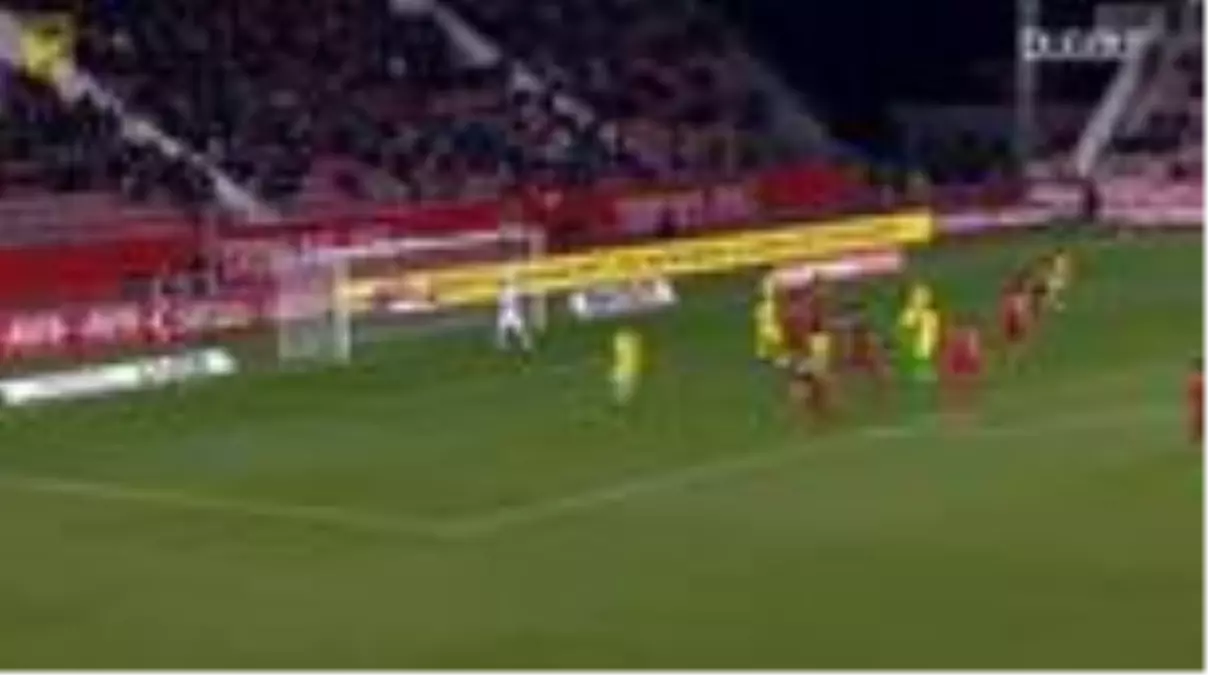 Andrei Girotto'nun Dijon'a Attığı Mükemmel Kafa Golü