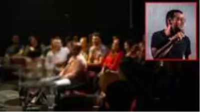 Atatürk ve Mevlana'yı aşağılayan stand-up'çı için yakalama kararı çıkarıldı Atatürk ve Mevlana'yı aşağılayan stand-up'çı için yakalama kararı çıkarıldı