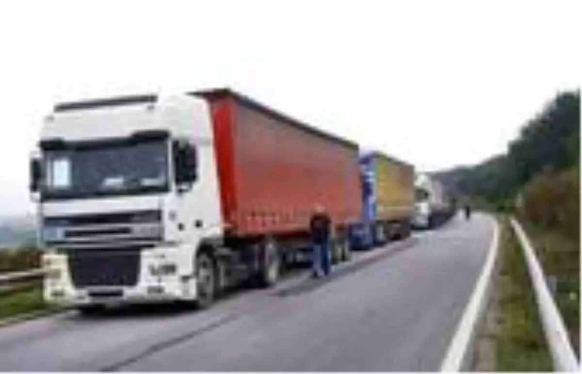 Avrupalı taşımacılar sınırlarda kolaylık istiyor