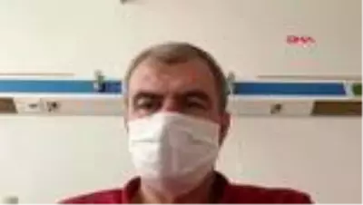 AYDIN Koronavirüs hastası İl Milli Eğitim Müdürü Okumuş'tan iyi haber