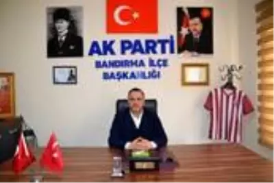 Bandırma'da 3 bin 400 kişiye sosyal yardım desteği