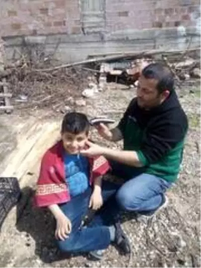 Berber yasağında iş başa düştü