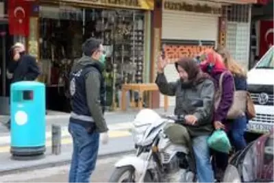 Bilindik görüntülere korona virüs de engel olamadı Bilindik görüntülere korona virüs de engel olamadı
