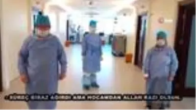 Bursalı çift koronayı 1 haftada yendi Bursalı çift koronayı 1 haftada yendi