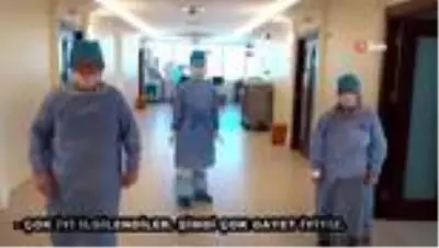 Bursalı çift koronayı 1 haftada yendi Bursalı çift koronayı 1 haftada yendi