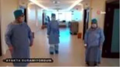 Bursalı çift koronayı 1 haftada yendi Bursalı çift koronayı 1 haftada yendi