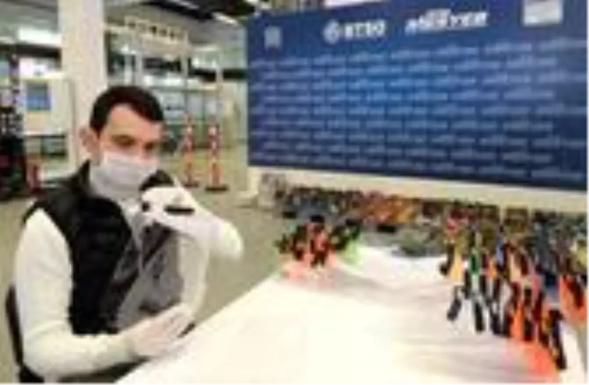 BUTEKOM, sağlık sektörünün ihtiyaçları için seferber edildi