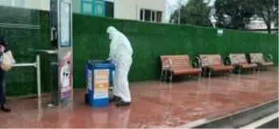 Büyükşehir'in tıbbı atık kutu projesi Türkiye'ye örnek oldu