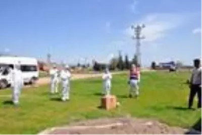 Derik'te 1 mahalle ve 1 mezra karantinaya alındı (2)