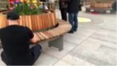 DHA DIŞ-Köln Merkez Camisi'nde ezan ilk kez dışarıdan okundu DHA DIŞ-Köln Merkez Camisi'nde ezan ilk kez dışarıdan okundu