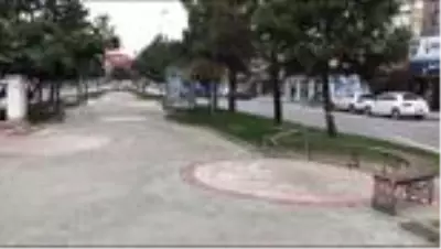 Doğu Marmara ve Batı Karadeniz'de 'Evde kal' çağrısına büyük oranda uyuluyor Doğu Marmara ve Batı Karadeniz'de 'Evde kal' çağrısına büyük oranda uyuluyor