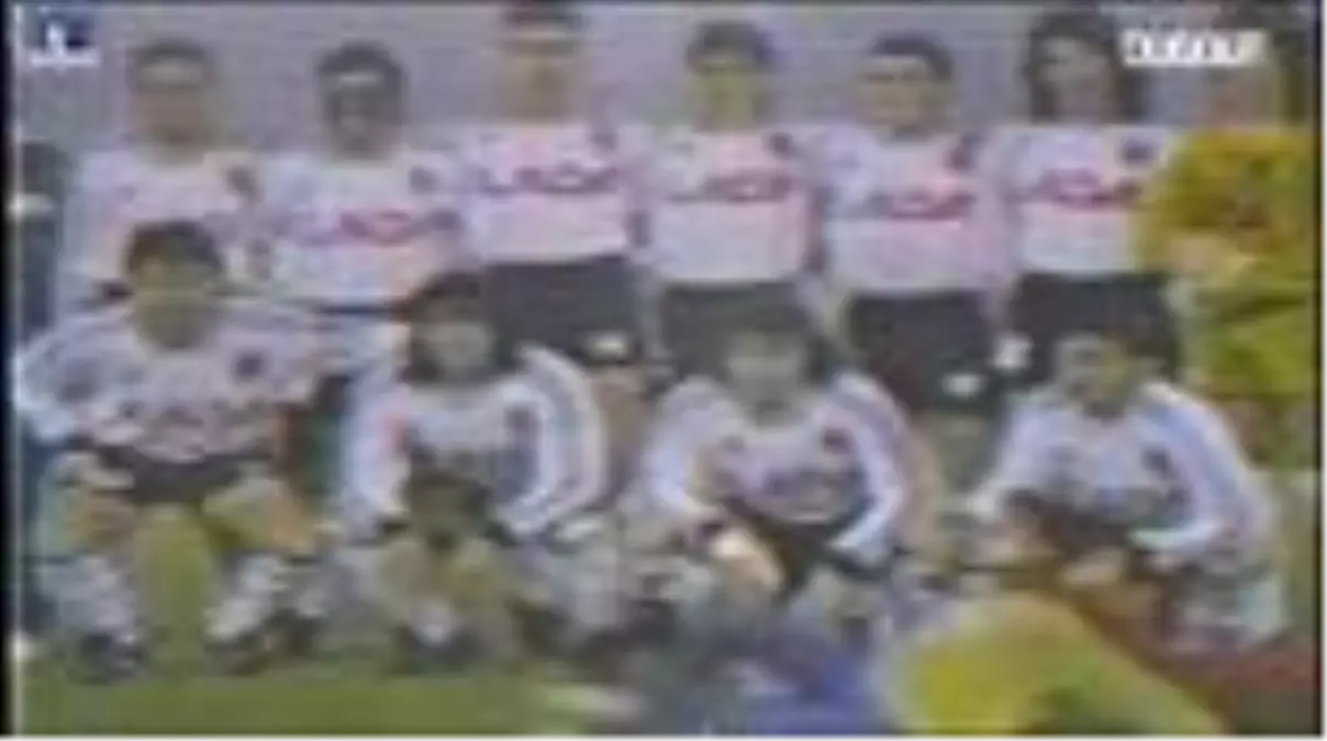 Dugout'a Hoşgeldin Colo-Colo!