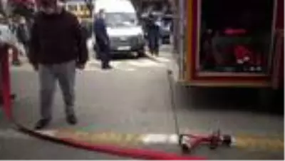 DÜZCE Akçakoca'da sokaklar yıkandı