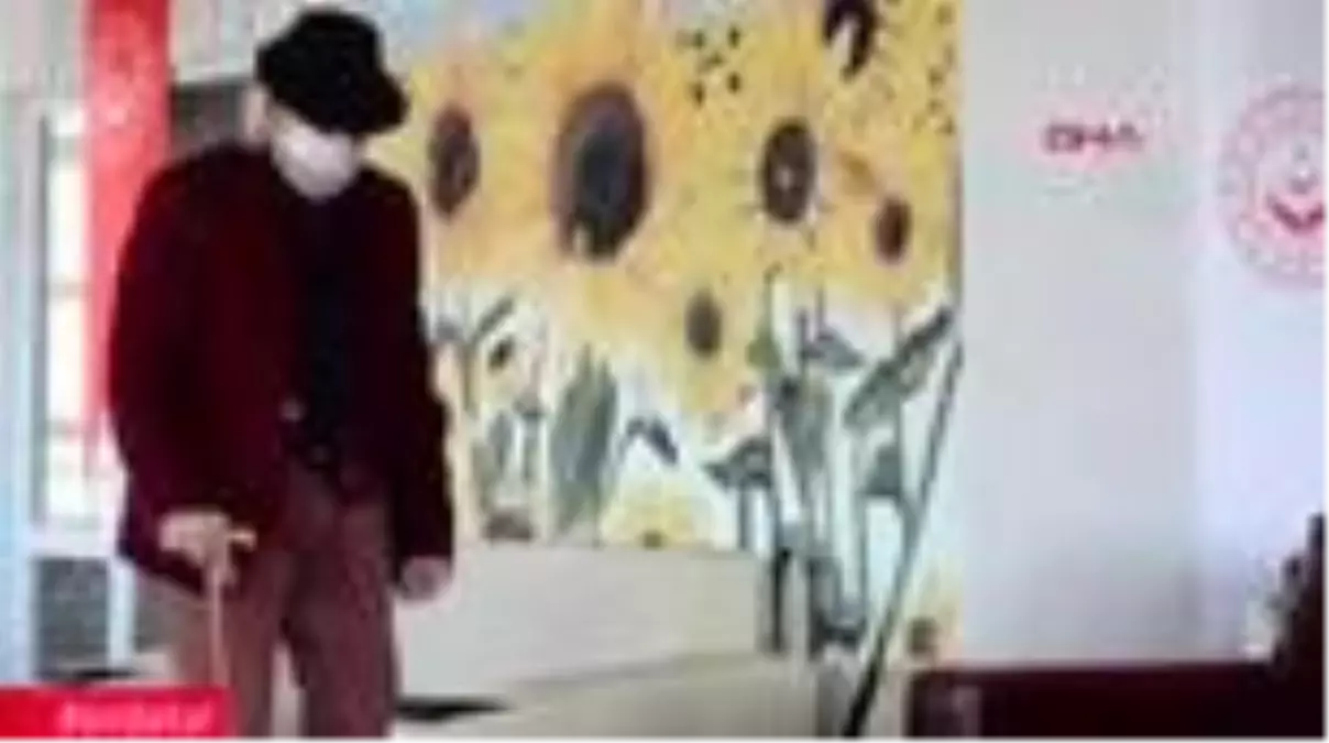 Edirne'de videolu 'evde kal' mesajı