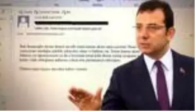 Ekrem İmamoğlu'nu tehdit eden şahıs CHP Etimesgut İlçe Teşkilatı üyesi çıktı Ekrem İmamoğlu'nu tehdit eden şahıs CHP Etimesgut İlçe Teşkilatı üyesi çıktı