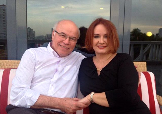 Ercan Karakaş, eşi Müjde Ar’ın koronavirüse yakalandığı iddiasını yalanladı