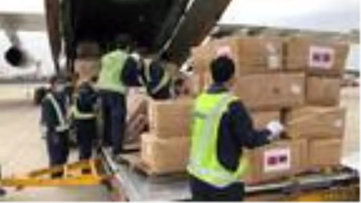 Ermenistan'a tıbbi yardım gönderen Çin'e 'Ağrı' tepkisi