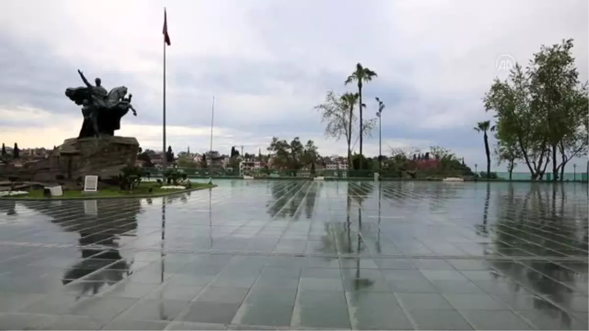 &quot;Evde kal&quot; çağrısına büyük oranda uyuluyor Haber
