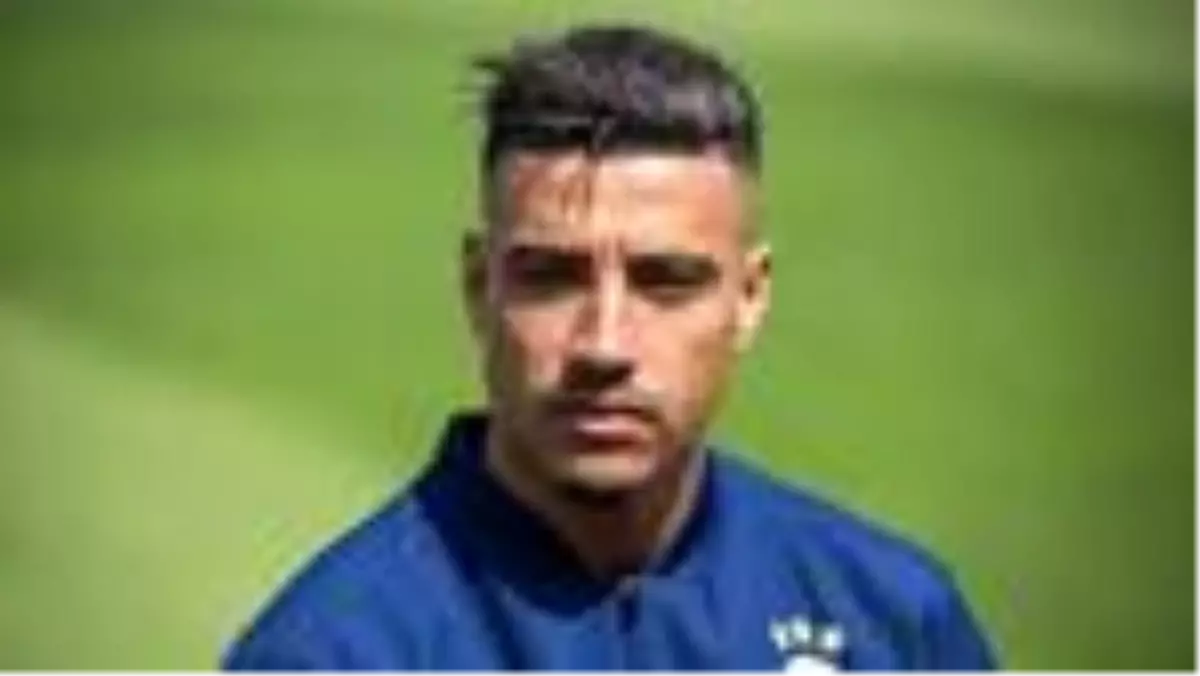 Fenerbahçe'de corona virüs sonrası ilk 'Feda' Nabil Dirar'dan