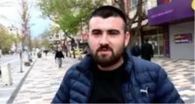 Gezmek için sokağa çıkan genç, 392 lira cezayı yedi
