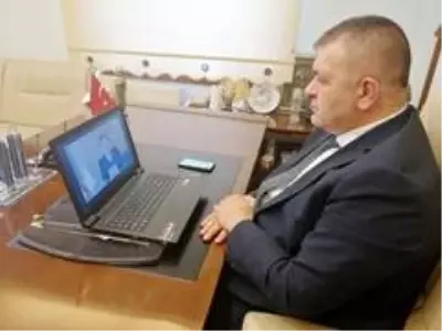 GTB Başkanı Mehmet Akıncı, iş dünyasının taleplerini Hisarcıklıoğlu'na iletti