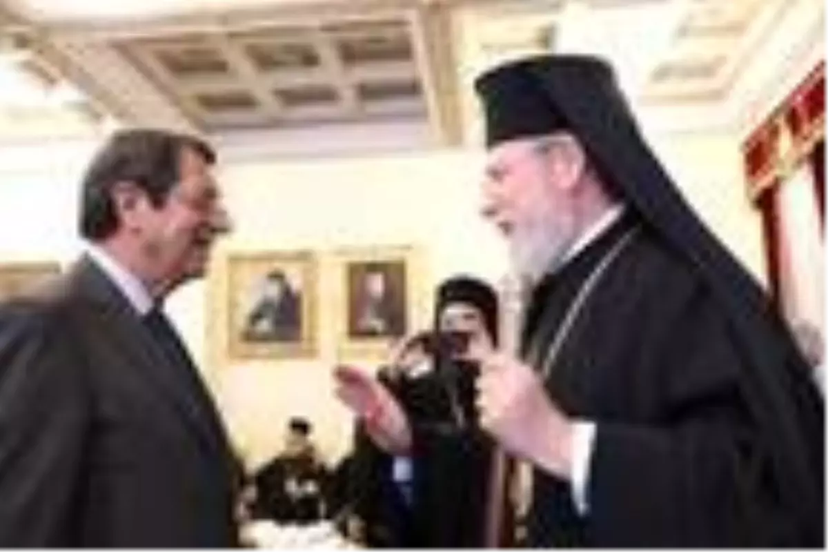 Güney Kıbrıs'ta paskalya krizi