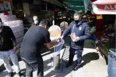 Havra Sokağı'nda virüse geçit yok Havra Sokağı'nda virüse geçit yok