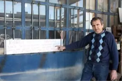 İş yerleri 6 kez soyulan esnaftan 'Hırsızlık yapma, haftalık verelim' teklifi