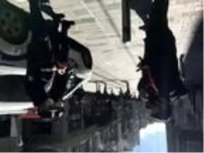 İstiklal Caddesi'nde tokalaşan 3 kişiye para cezası