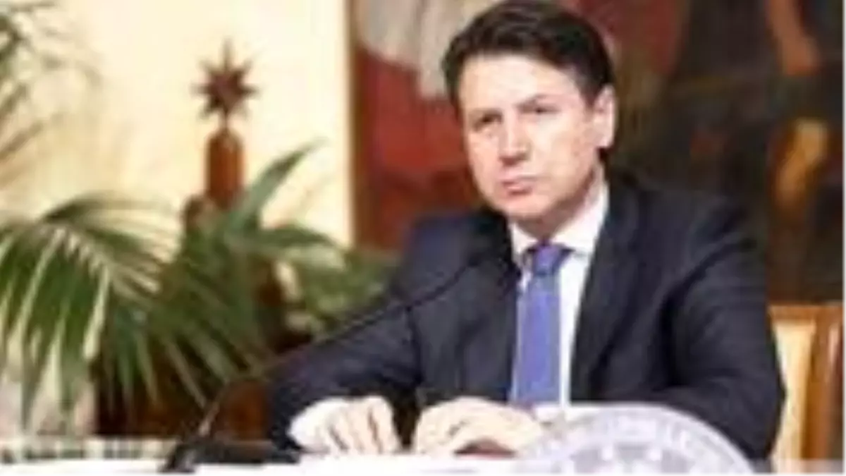 İtalya Başbakanı Giuseppe Conte: Koronavirüsten dolayı Avrupa Birliği çökebilir