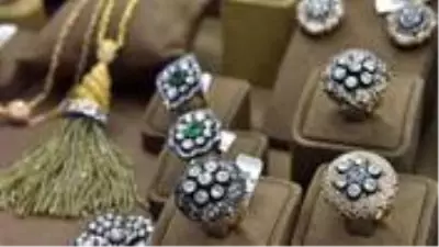 Mücevher ihracatı karantina ayı Mart'ta yüzde 46 düştü