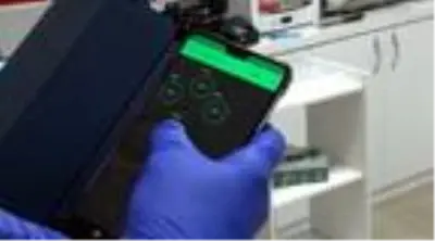 Koronavirüs hastalarına yemek ve ilaç servisi robot ile yapılıyor