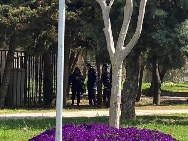 Koronavirüse rağmen İstanbul'da fuhuş pazarlığına devam eden kadına ceza kesildi