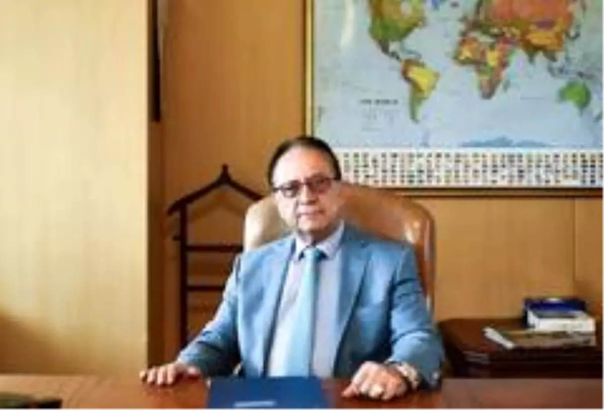 Koronavirüsle savaşa Vestel'den destek