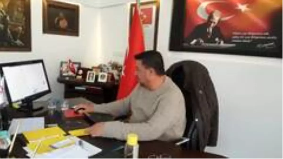 Kuşadası Esnaf Odası'ndan üyelerine başvuru kolaylığı