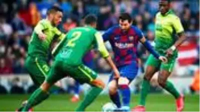 Lionel Messi'den transfer iddialarına yalanlama Lionel Messi'den transfer iddialarına yalanlama