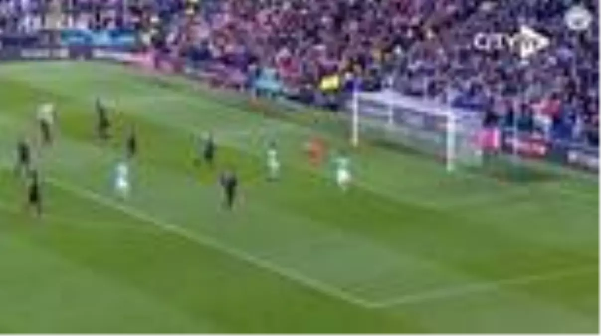 Manchester City'nin Evinde Arsenal'e Attığı En İyi Goller
