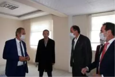 Milli Eğitim Sağlık Çalışanlarına Kucak Açtı