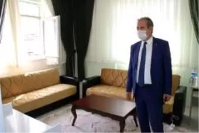 Milli Eğitim Sağlık Çalışanlarına Kucak Açtı
