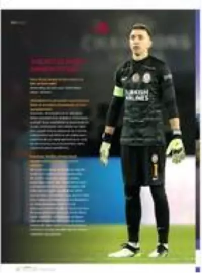 Muslera: Fatih Terim'in yardımcısı olmak beni gururlandırır Muslera: Fatih Terim'in yardımcısı olmak beni gururlandırır