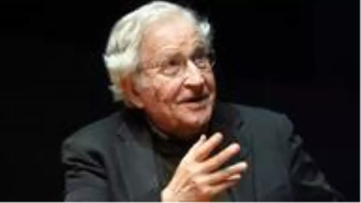 Noam Chomsky kimdir? Noam Chomsky hayatı ve biyografisi!