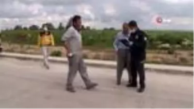 Tarlaya giden anne kızın hayatını kaybettiği kazaya dair görüntüler ortaya çıktı Tarlaya giden anne kızın hayatını kaybettiği kazaya dair görüntüler ortaya çıktı