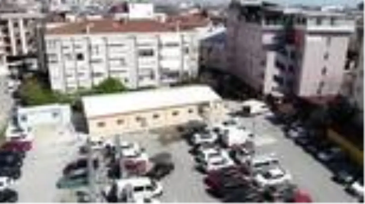 Pendik Devlet Hastanesi'nin geçici ek hizmet binası tamamlandı