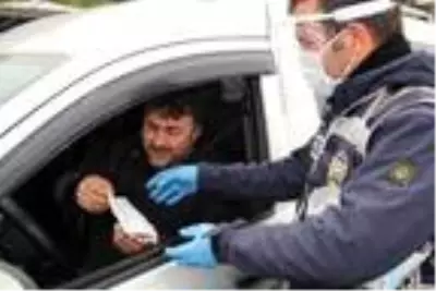 Rize'de, her gün 12 bin maske dağıtılacak