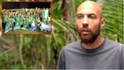 Sercan Yıldırım, Survivor'daki müthiş geri dönüşte Bursaspor'la yaşadıkları şampiyonluğu hatırlattı Sercan Yıldırım, Survivor'daki müthiş geri dönüşte Bursaspor'la yaşadıkları şampiyonluğu hatırlattı